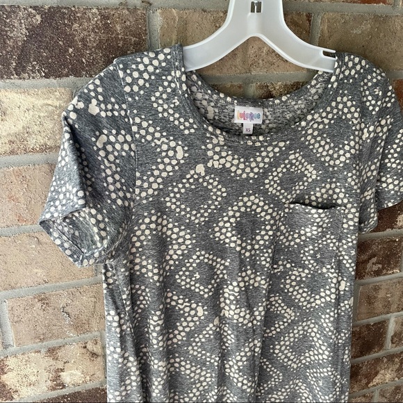 Lularoe Carly Dress - Picture 2 of 9